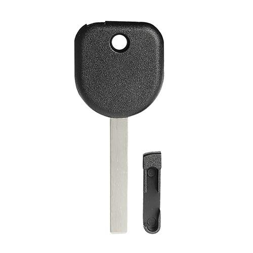 Chevrolet | Buick | GMC Transponder Key Shell | HU100 | 2 Pack