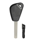 Subaru Transponder Key Shell | DAT17 | 2 Pack