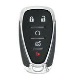 2016-2020 Chevrolet Cruze / Sonic / Smart Key 5B Trunk / Remote Start / PN: 13529663 / HYQ4AA / 315 MHz / AFTERMARKET