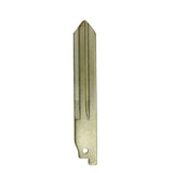 Nissan Remote Head Key Blade