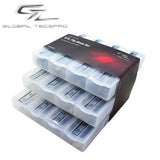 GTL - Universal Flip Blade Set for Xhorse & Keydiy Universal Remotes (240 pcs)