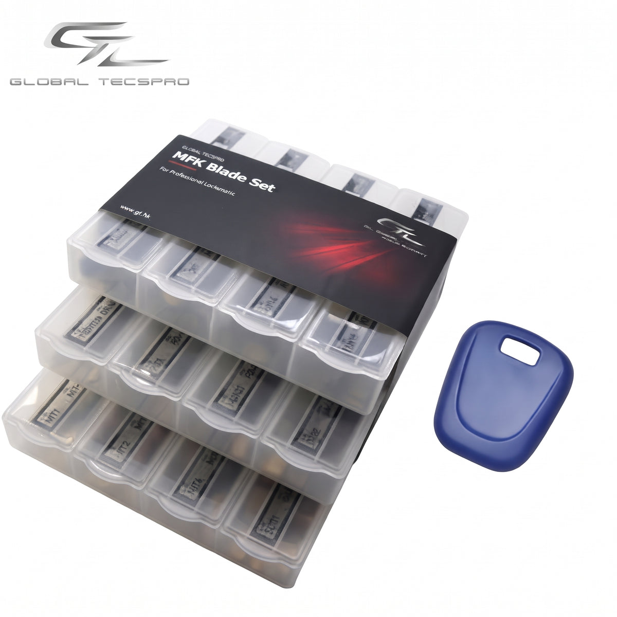 GTL - Multi-Function Key Set (MFK) (240 Blades & 1 Test Head)