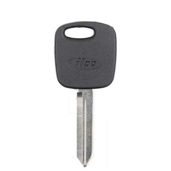 2000-2005 Ford / H86-PT / Transponder Key / 4TEXAS ID 4D 60 GLASS / AFTERMARKET