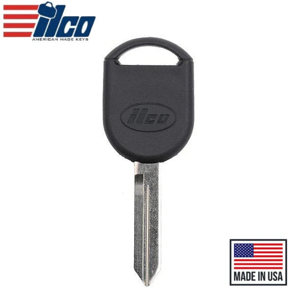 2000-2020 Ford / H92- PT / Transponder Key / 4D63 80-Bit Chip / AFTERMARKET / ILCO
