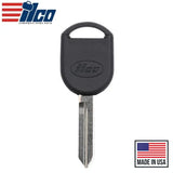 2000-2020 Ford H92- PT Transponder Key 4D63 80-Bit Chip / ILCO