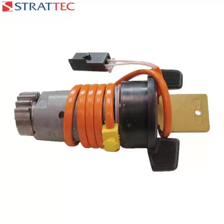 Strattec / GM Cadillac 6 Cutt VATS Ignition Lock Coded - 701285