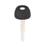 Strattec - HY14 - X236 - Hyundai - KIA - Plastic Head Metal Key Blank