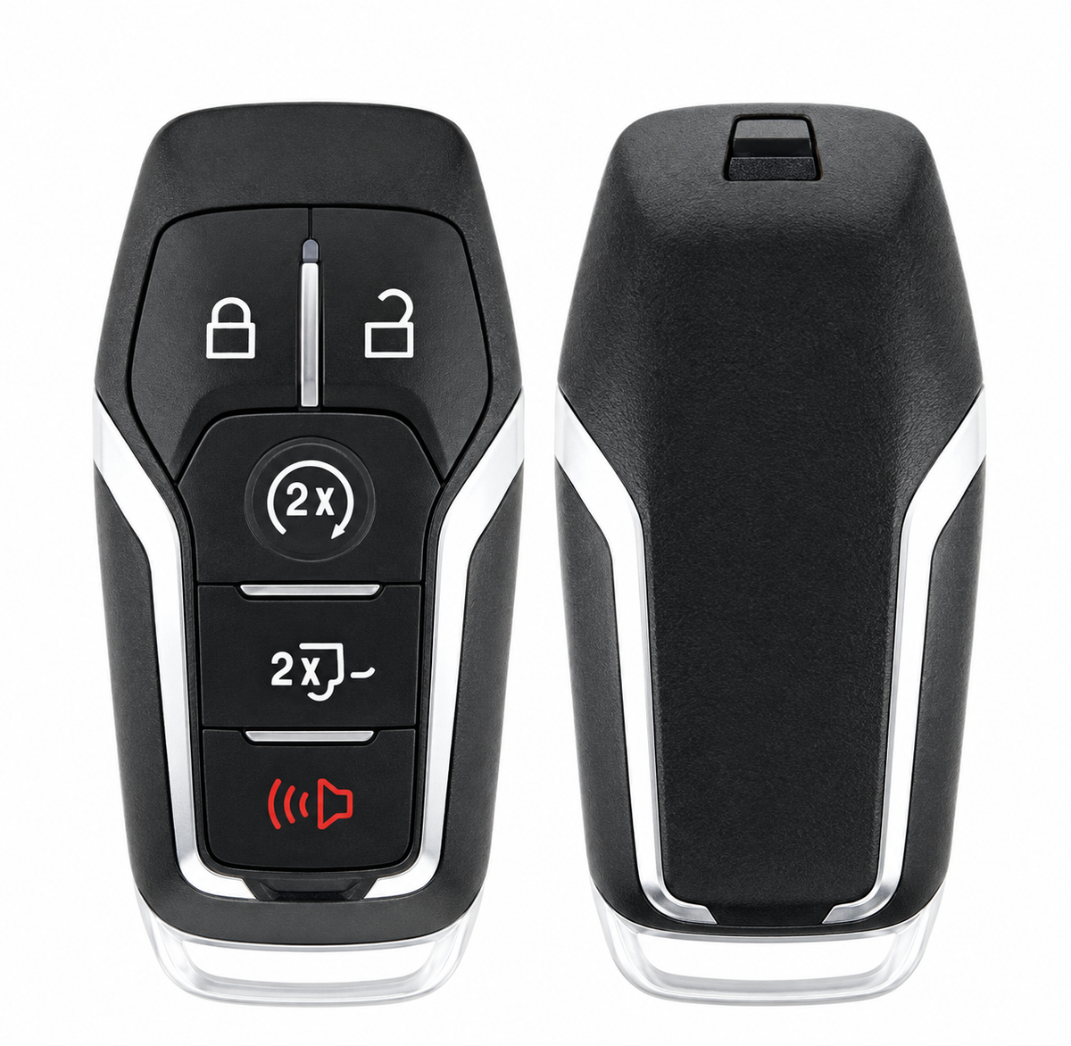 2015-2017 Ford F-150 | 5-Button Smart Key | PN: 164-R8117 | M3N-A2C31243300 | 902 MHz | OEM