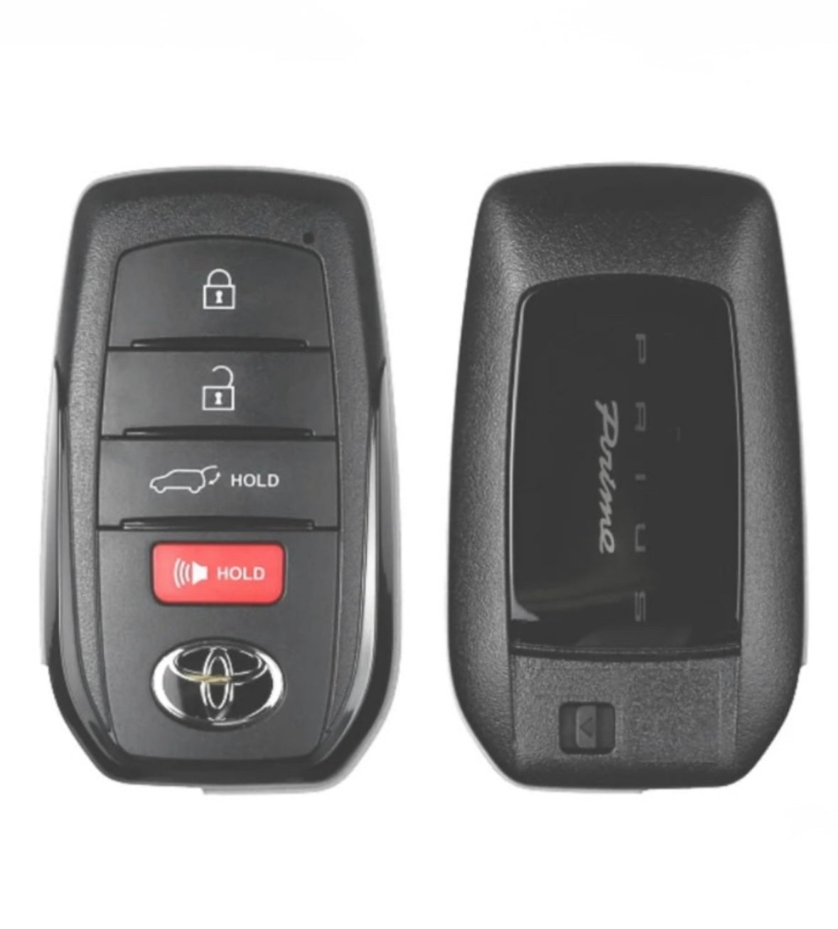 2024-2025 Toyota Prius Prime / 4-Button Smart Key / PN: 8990H-47140 / HYQ14FBX / 8A CHIP / OEM