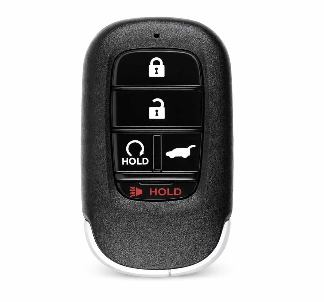 2022-2026 Honda CR-V / HR-V / Pilot / 5-Button Smart Key / PN: 72147-T43-A11 / KR5TP-4 / AFTERMARKET