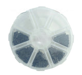Flip Key Pin Set - Total 500pcs, 5 types, 100pcs / type