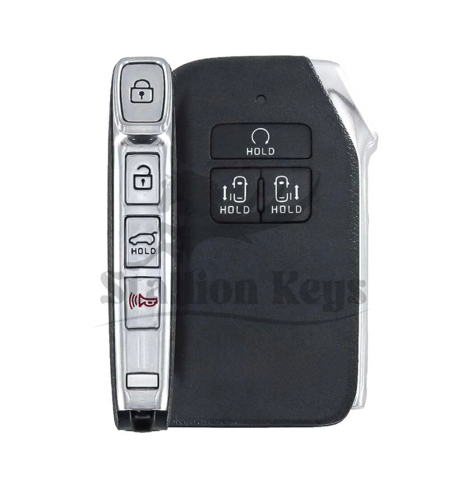2022-2024 Kia Carnival / 7-Button Smart Key / PN: 95440-R0420 / SY5MQ4FGE05 / AFTERMARKET