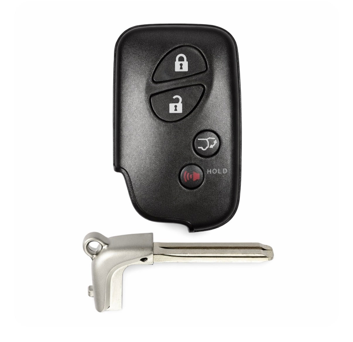 2010-2015 Lexus RX350 / RX450h / CT200 / 4-Button Smart Key / PN: 89904-0E031 / HYQ14ACX / Board 5290 / AFTERMARKET