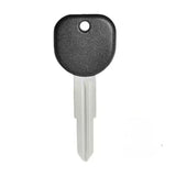 2008-2014 Chevrolet / Saturn / B114R Transponder Key / 46 Circle + Chip / AFTERMARKET
