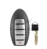 2017-2020 Nissan Rogue / 5-Button Smart Key / PN: 285E3-6FL7A / S180144110 / KR5S180144106 / OEM