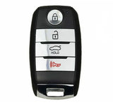 2016-2020 Kia Optima / 4-Button Smart Key / PN: 95440-D4000 / 95440-D5000 / SY5JFFGE04 / AFTERMARKET