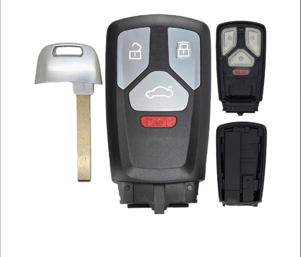 MLB - Audi SHELL Style Type 4 Button Panic