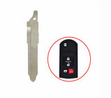Mazda Flip Key Blade MZ24 G2YA-76-2GXB