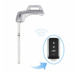 2023-2025 Maserati Ghibli / Grecale / Emergency Key / PN: 670198199 / AFTERMARKET