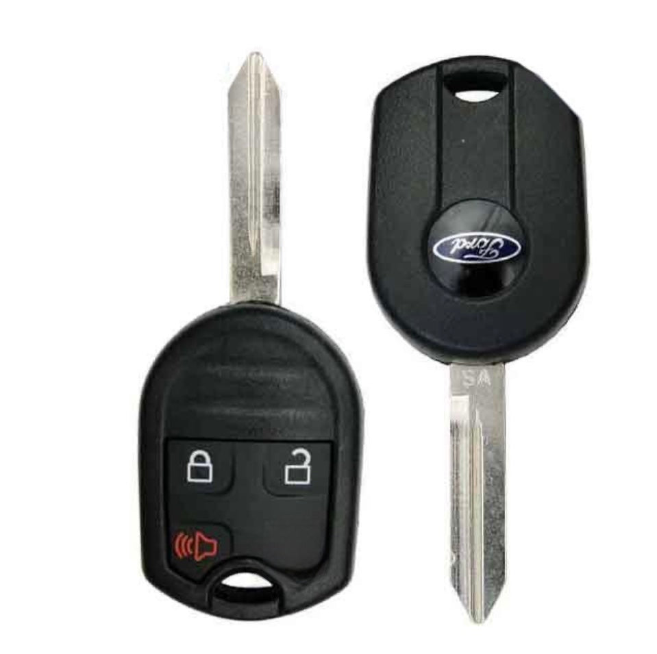 2007-2019 Ford / 3 / 4-Button Remote Head Key / PN: 5912512 / CWTWB1U793 / Chip 80 Bit / OEM REFURB