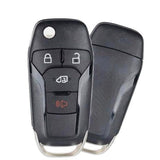 2019-2026 Ford Transit, Transit Connect | 4-Button Flip Key | PN: 164-R8236 | N5F-A08TAA | 315 MHz | OEM
