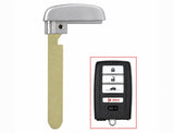 Acura Smart Key Emergency Blade HON66
