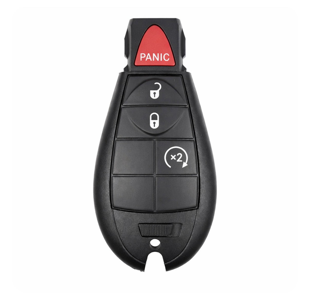 2014-2020 Jeep Cherokee Fobik Key 4B Remote Start / PN: 68105083AG / GQ4-53T / 4A Chip / AFTERMARKET