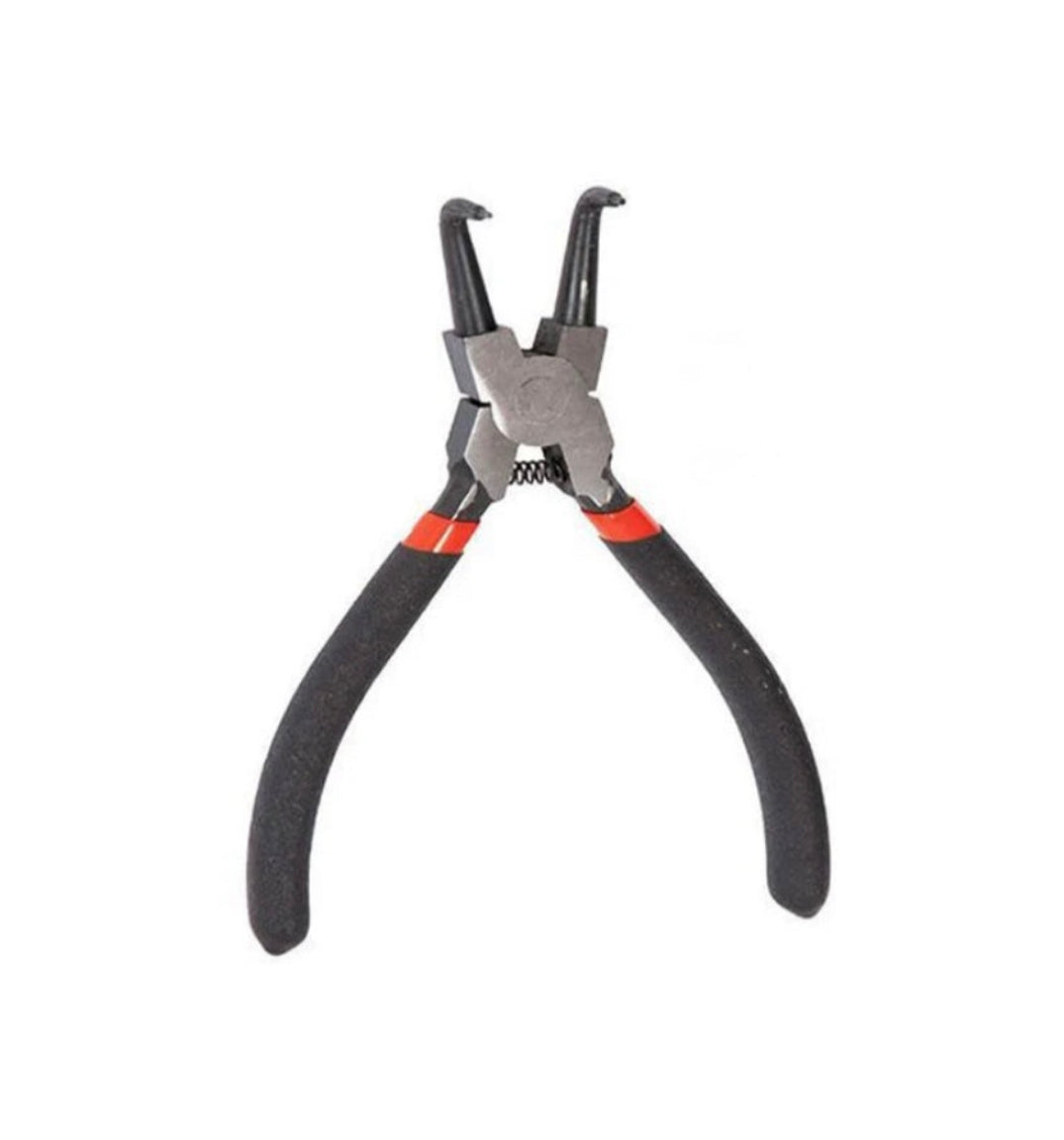 90 Degree Angled Internal Snap-Ring Precision