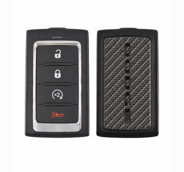 2025 Dodge Charger EV | 4-Button Smart Key | PN: 68575202AD | 2BAHD-KFW1 | OEM NEW