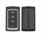 2025 Dodge Charger EV | 4-Button Smart Key | PN: 68575202AD | 2BAHD-KFW1 | OEM NEW