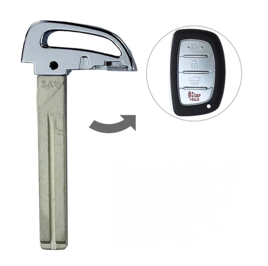 2013-2021 Hyundai Tucson Sonata / Emergency Key / LXP90 / PN: 81999-2S040 / AFTERMARKET