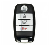 2014-2017 Kia Rio / Optima / 4-Button Smart Key / PN: 95440-1W101 / SY5XMFNA04 / 315 MHz / AFTERMARKET