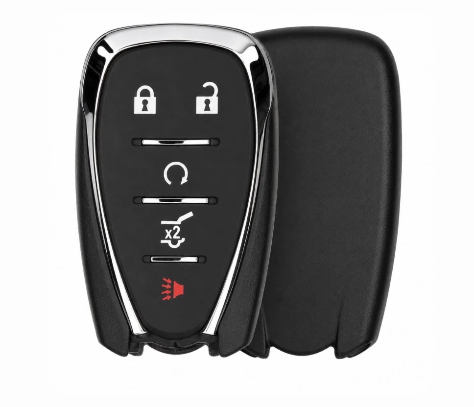 2018-2024 Chevrolet Equinox | 5-Button Smart Key | PN: 13529650 | HYQ4AA | HYQ4AS | 315 MHz | OEM Refurb