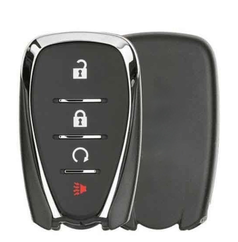 2016-2026 Chevrolet Blazer | Trailblazer | Traverse | Trax | 4-Button Smart Key | PN: 13530712 | HYQ4EA | HYQ4ES | 434 MHz | OEM