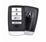 2014-2020 Acura MDX / RDX / Smart Key 4B Hatch / KR5V1X / PN: 72147-TZ5-A01 / 315 MHz / OEM REFURB