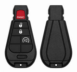 2009-2020 Chrysler | Dodge | Ram | 4-Button Fobik | PN: 68044908AA | M3N5WY783X | IYZ-C01C | Aftermarket