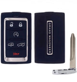2024 Jeep Grand Wagoneer / 6B Smart Key / PN: 68577132AC / 2BAHD-KFW1 / OEM REFURB