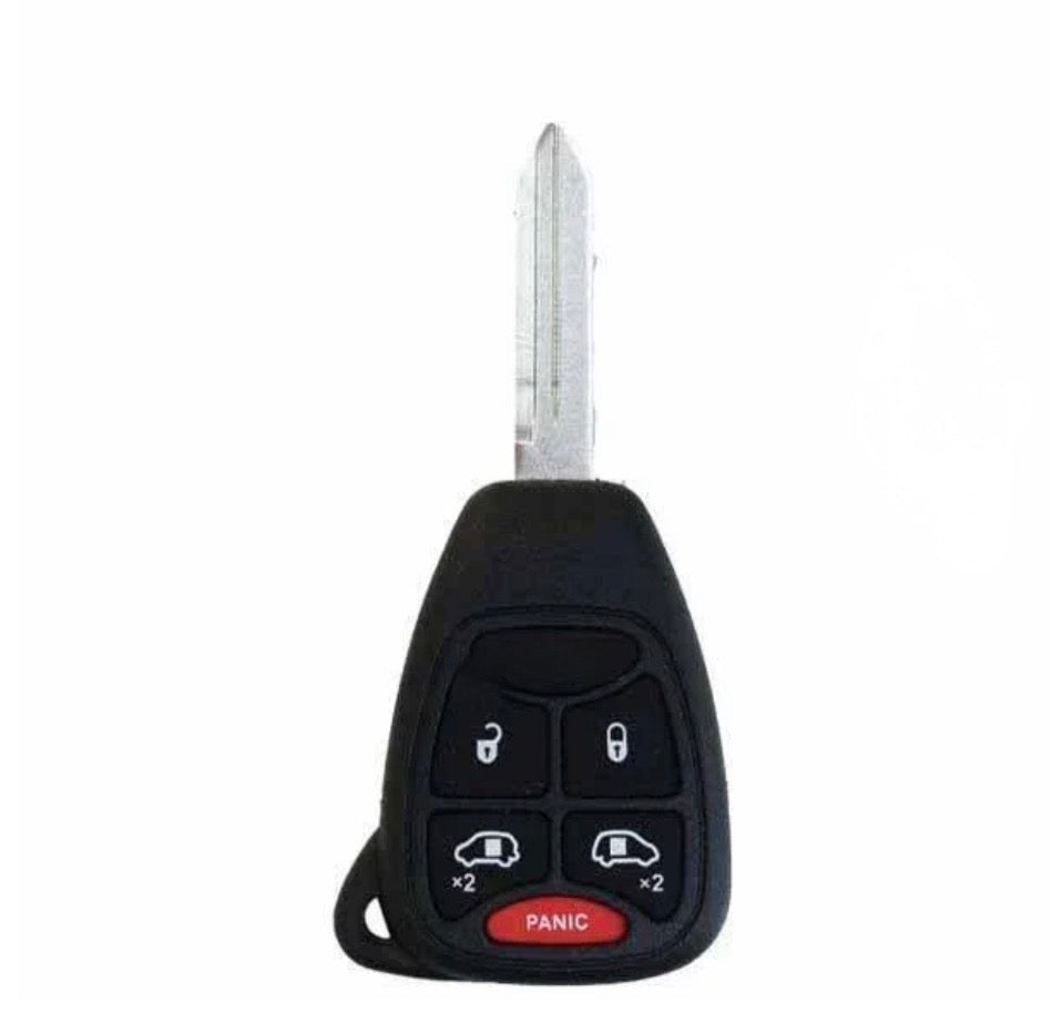 2004-2007 Chrysler Town and Country / Dodge Caravan / 6B / 5B Remote Head Key / M3N5WY72XX / AFTERMARKET