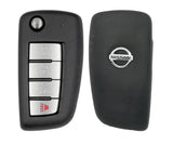 2021-2022 Nissan Versa 4B Trunk Remote Flip Key / CWTWB1G767 / PN: H0561-5EF0C / OEM REFURB