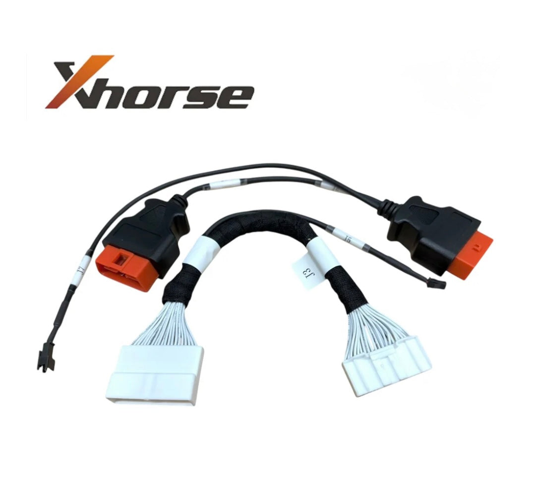 Xhorse - XDKP91GL - Nissan / Mitsubishi - 40 PIN Gateway Adapter - For VVDI Key Tool Plus and Key Tool Max Pro