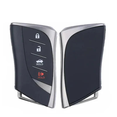 2018-2020 Lexus LC500 / 4-Button Smart Key / PN: 89904-11190 / HYQ14FBF / Board 0440 / AFTERMARKET