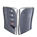 2022-2026 Lexus NX / RX / 4-Button Smart Key / PN: 8990H-0E490 / HYQ14FLD / AFTERMARKET