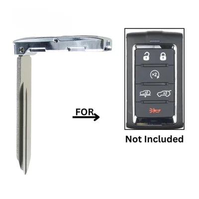 2024-2025 Dodge Charger / Cherokee / Wagoneer / Emergency Key / PN: 68707231AA / CY24 / AFTERMARKET