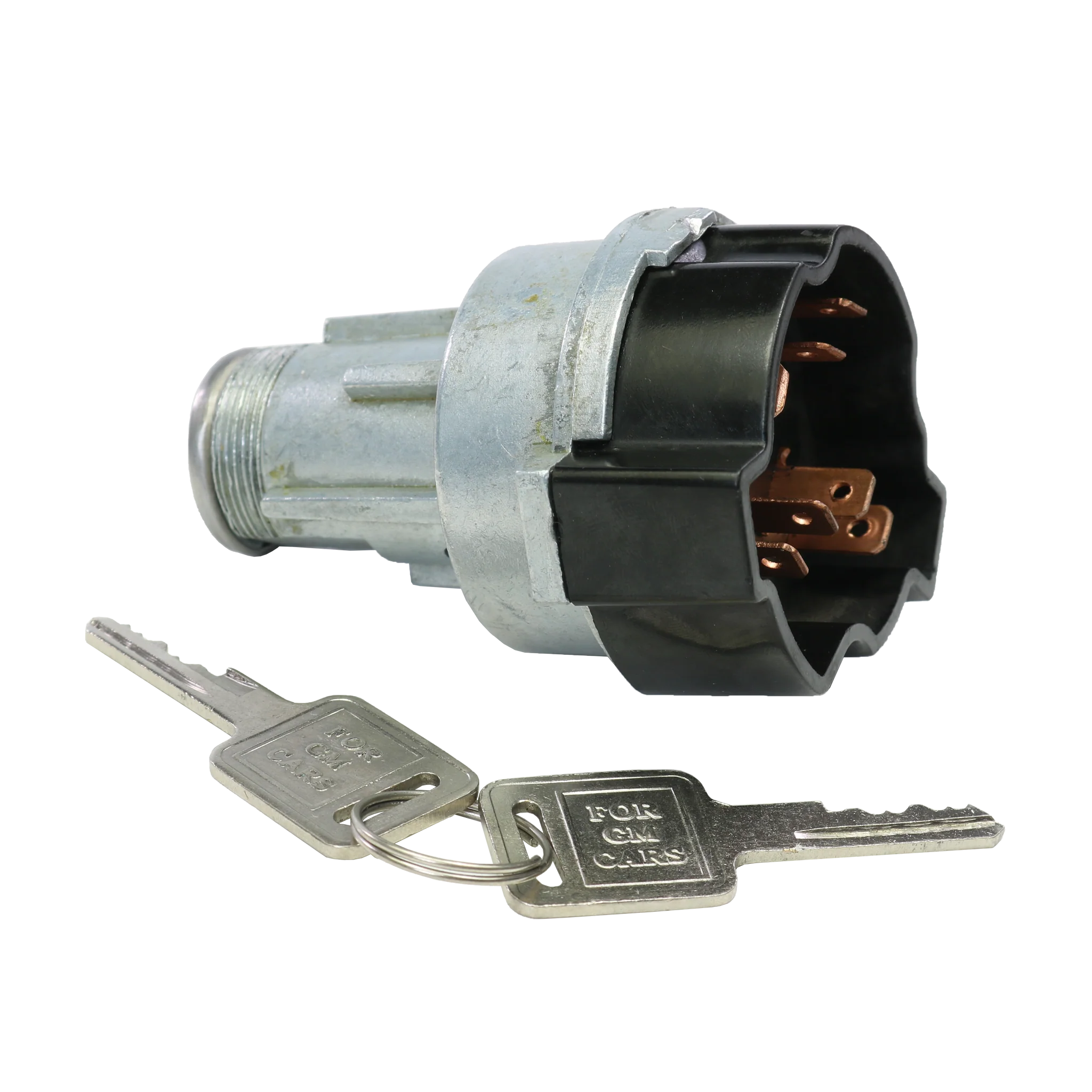 Ignition Lock Cylinder Starter Switch In Dash w/ Keys For 1967 - 1979 Chevy GMC