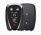 2022-2023 Chevrolet Bolt | 5-Button Smart Key Plug In | PN: 13547839 | HYQ4ES | 434 MHz | OEM Refurb