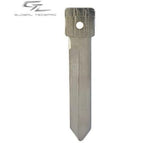 MFK - FO26 Refill Key Blank Blade for Ford / GTL (10-PACK)
