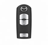 2012-2020 Mazda 3 | CX-3 | CX-5 | CX-9 | 3-Button Smart Key | PN: KDY3-67-5DY | WAZSKE13D01 | WAZSKE13D02 | OEM