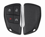 2022-2026 GMC Canyon | Sierra | Terrain | 4-Button Smart Key | PN: 13530574 | YG0G21TB2 | 434 MHz | OEM