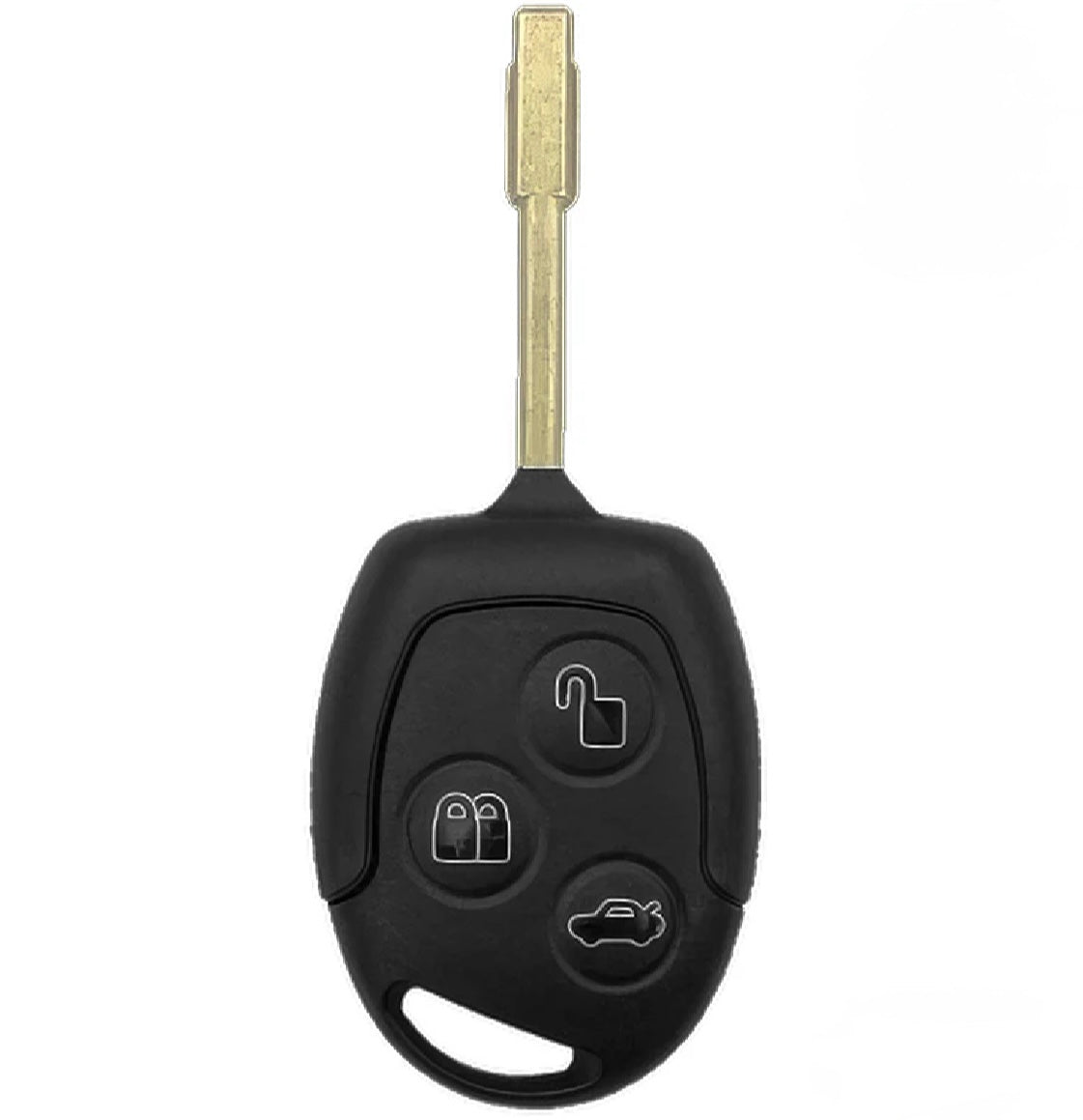 2010-2013 Ford Transit Connect / 3-Button Remote Head Key / PN: 5913139 / KR55WK47899 / Tibbe / Chip 80 bit / AFTERMARKET