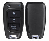 2020-2025 Hyundai Palisade | 3-Button Flip Key | PN: 95430-S8500 | TQ8-RKE-4F41 | OEM